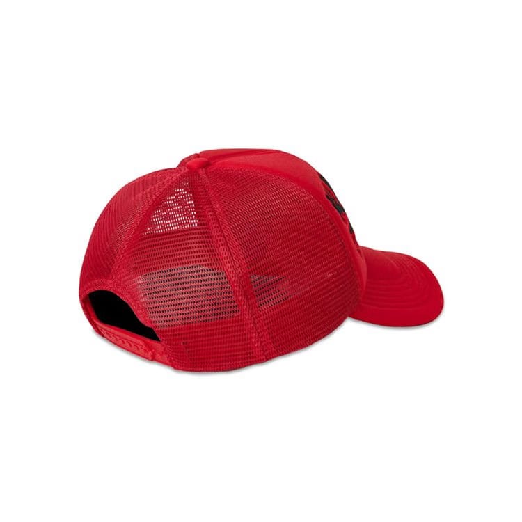 Sp5der Silk Web Bank Trucker Red