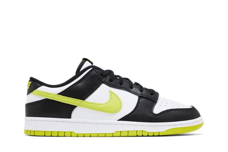 Nike Dunk Low Black Bright Cactus