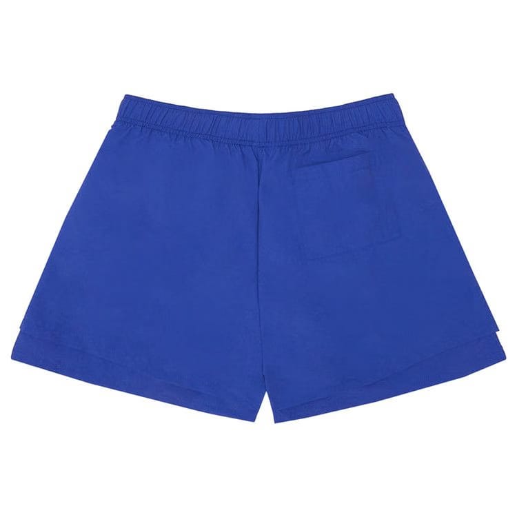 Sp5der Pro Double Layer Shorts Pro Blue