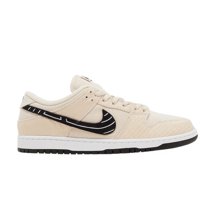 Nike SB Dunk Low x Albino Preto Pearl White