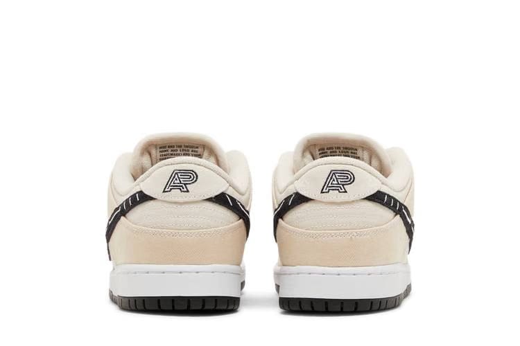 Nike SB Dunk Low x Albino Preto Pearl White