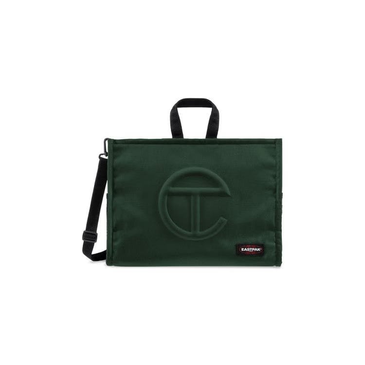 Telfar x Eastpak Medium Shopper Dark Olive