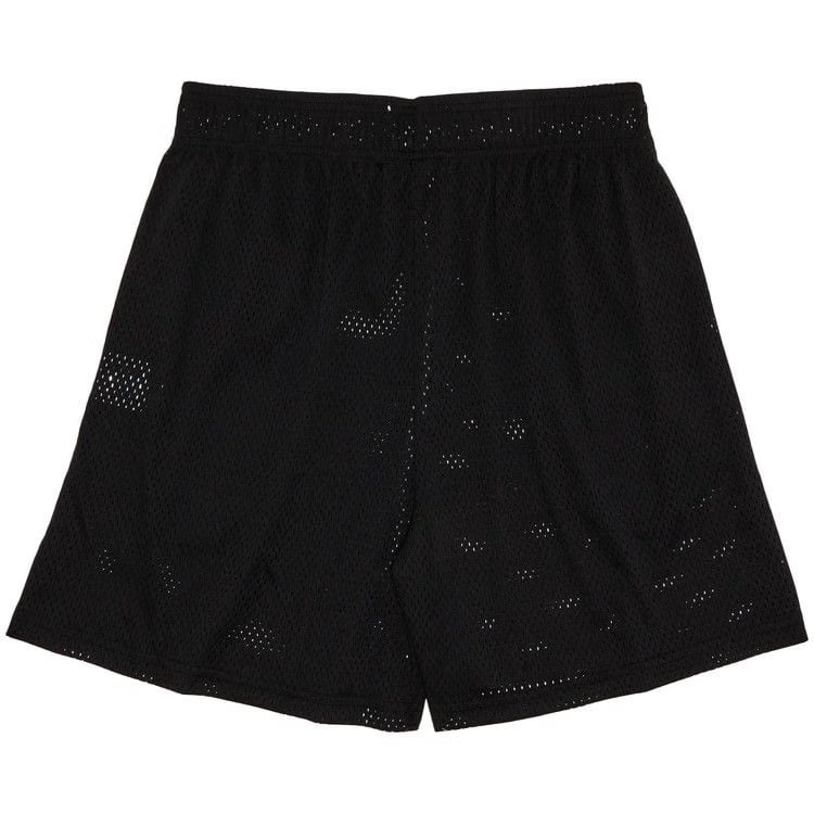 Eric Emanuel EE Basic Shorts Black/Black/White
