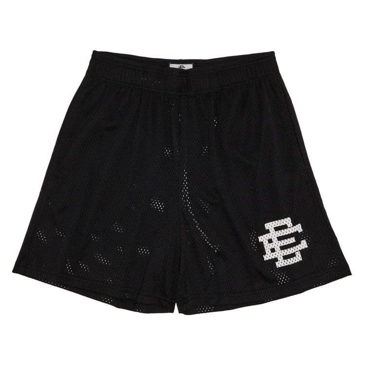 Eric Emanuel EE Basic Shorts Black/Black/White