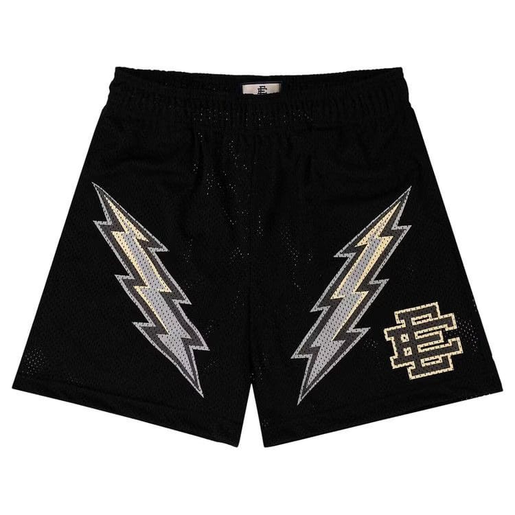 Eric Emanuel EE Basic Shorts EE Bolt Black