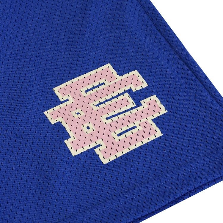 Eric Emanuel EE Basic Shorts Dazzling Blue/Pink