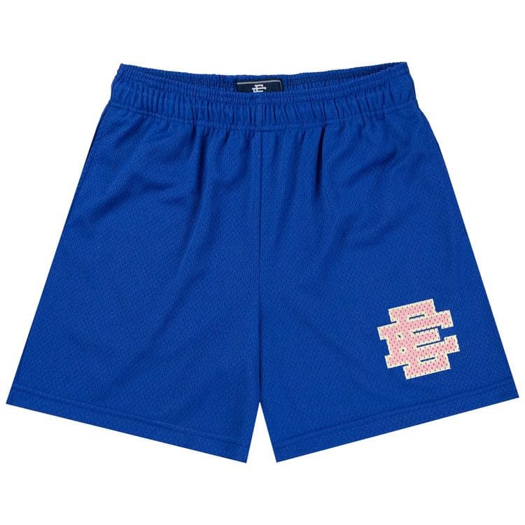 Eric Emanuel EE Basic Shorts Dazzling Blue/Pink
