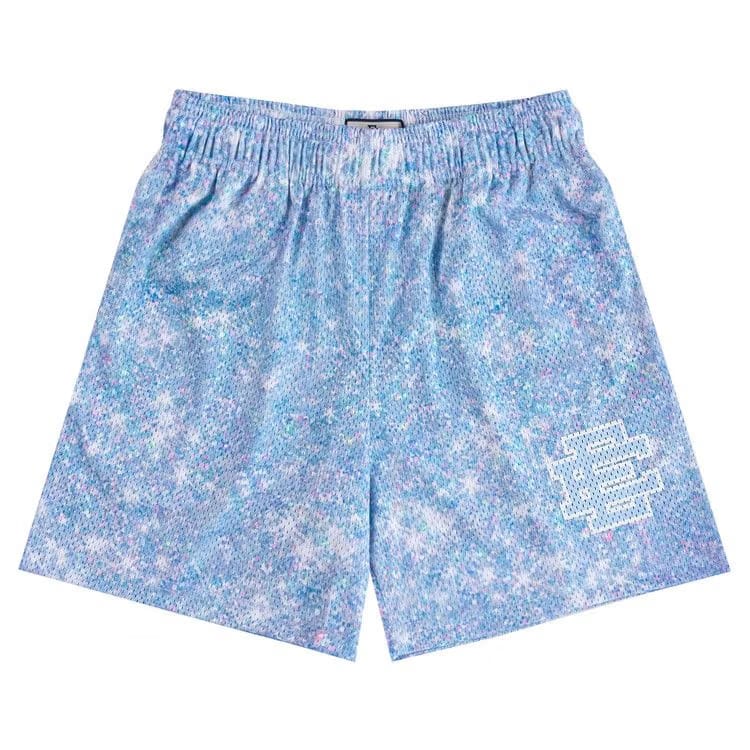 Eric Emanuel EE Basic Shorts Blue