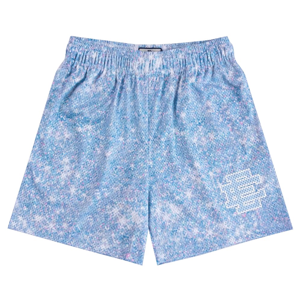 Eric Emanuel EE Basic Shorts Blue