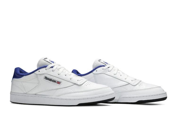 Eric Emanuel x Reebok Club C 85 Ultramarine