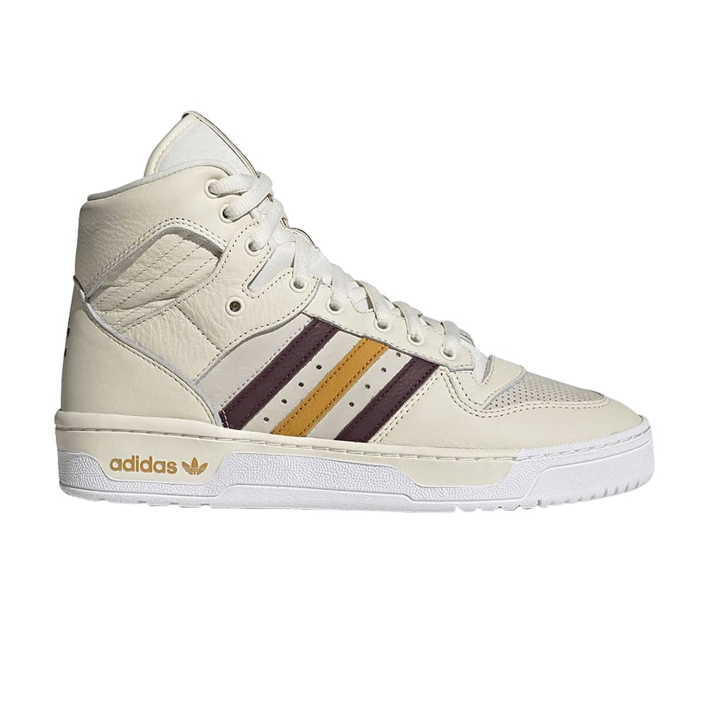 Eric Emanuel x adidas Rivalry Hi Crystal White