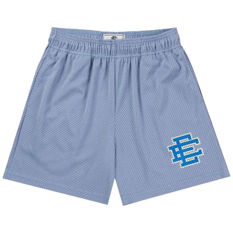Eric Emanuel EE Basic Shorts Eventide Blue/Blue