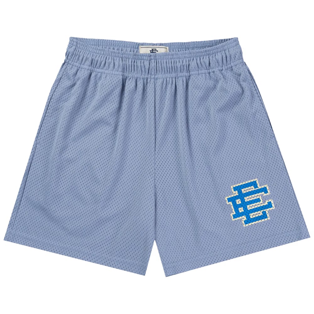 Eric Emanuel EE Basic Shorts Eventide Blue/Blue
