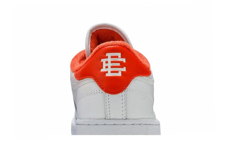 Reebok Eric Emanuel x Club C 85 Energy Orange