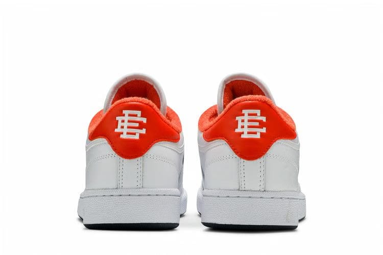 Reebok Eric Emanuel x Club C 85 Energy Orange
