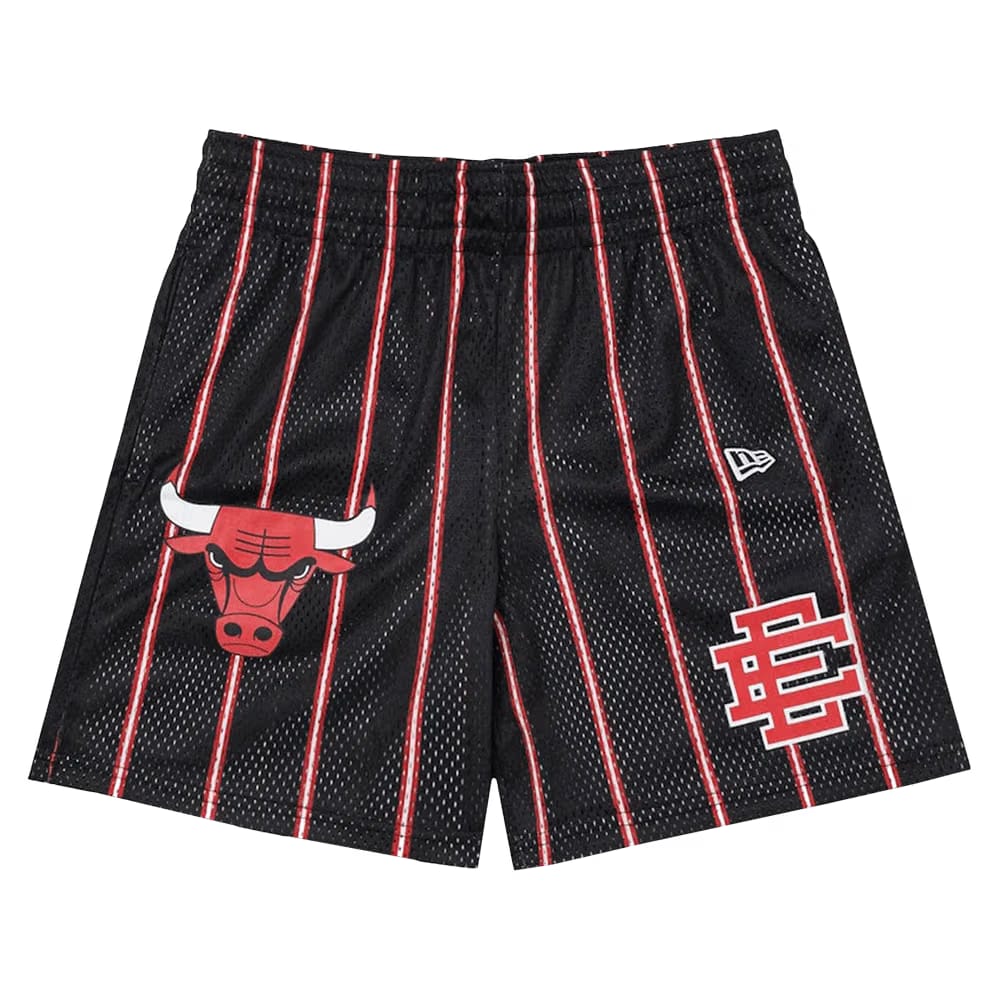 Eric Emanuel EE Basics Shorts Chicago Bulls
