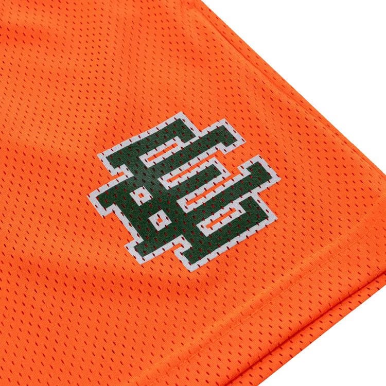 Eric Emanuel EE Basic Shorts Orange