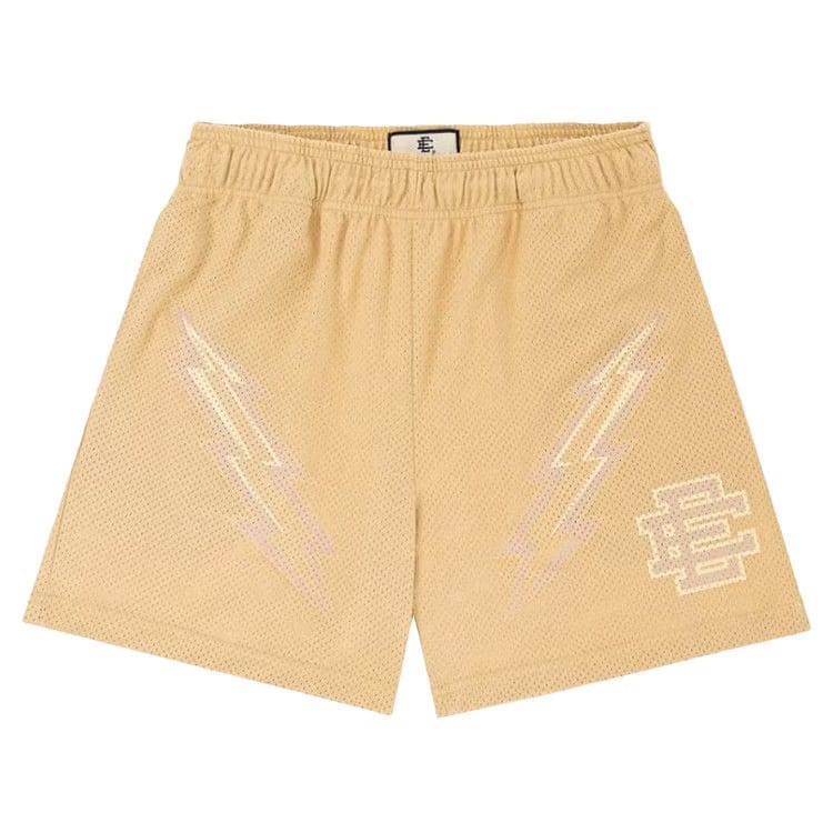 Eric Emanuel Basic Shorts Gold