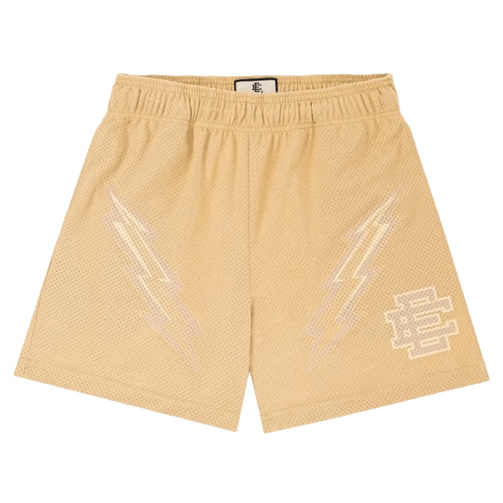 Eric Emanuel Basic Shorts Gold