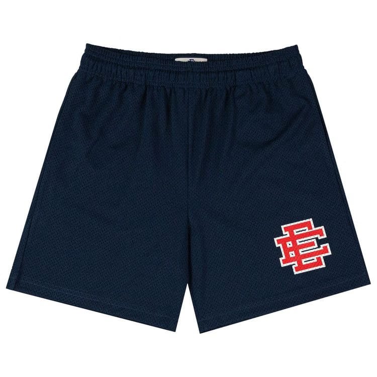 Eric Emanuel EE Basic Shorts Navy/Red