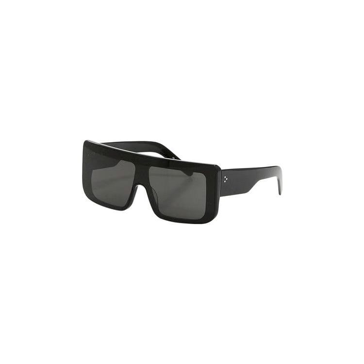 Rick Owens Documenta Sunglasses Black