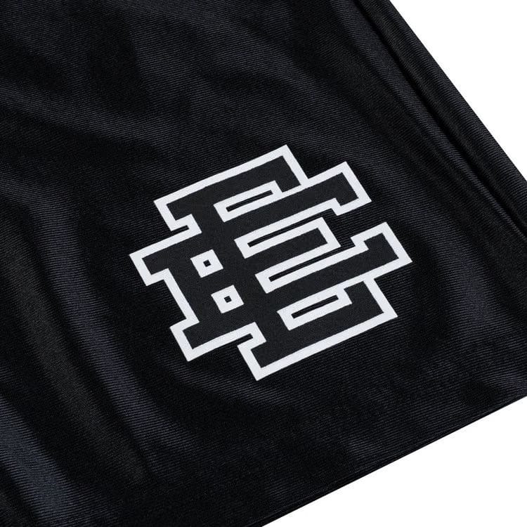 Eric Emanuel EE Baggy Shorts Black