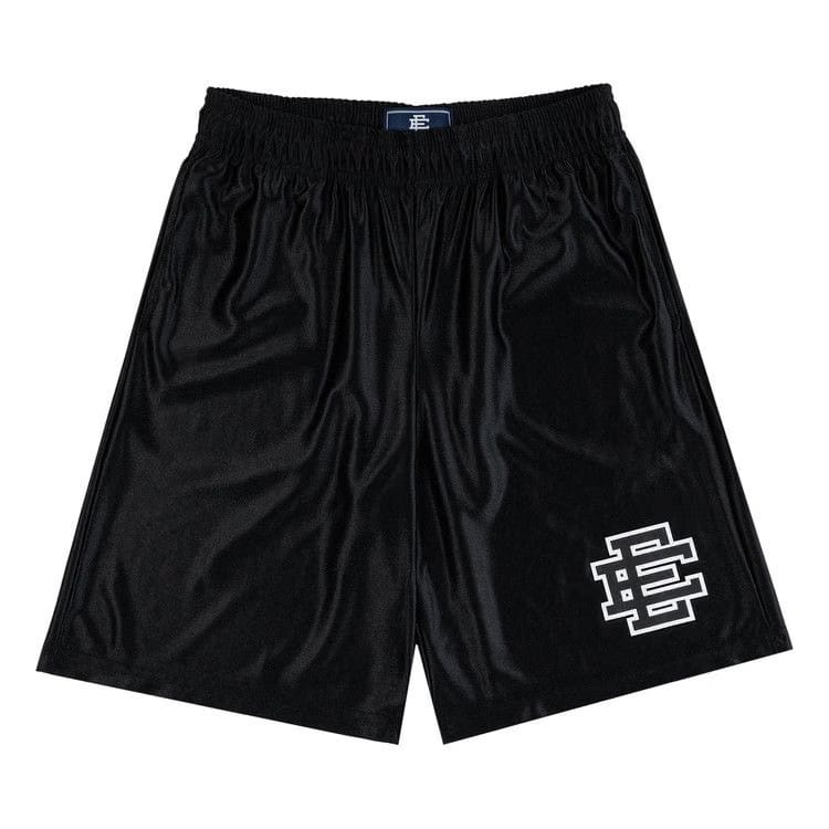 Eric Emanuel EE Baggy Shorts Black