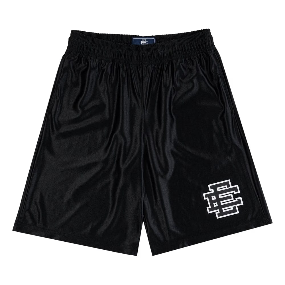 Eric Emanuel EE Baggy Shorts Black