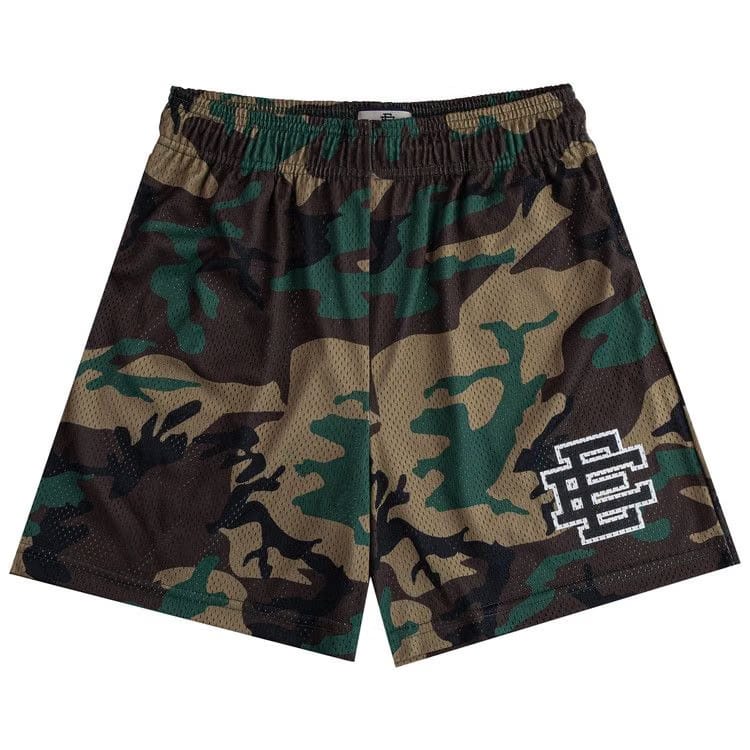 Eric Emanuel EE Basic Shorts Black