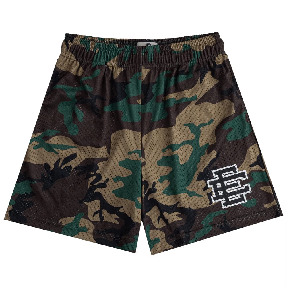 Eric Emanuel EE Basic Shorts Black