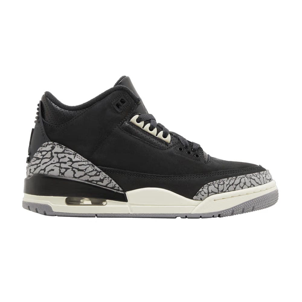 Jordan 3 Retro Off Noir (W)