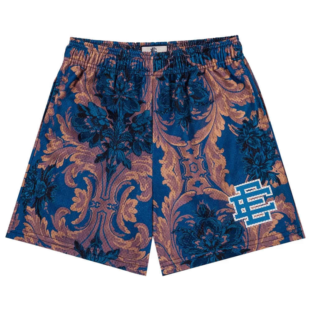 Eric Emanuel EE Basic Shorts Wallpaper/Blue