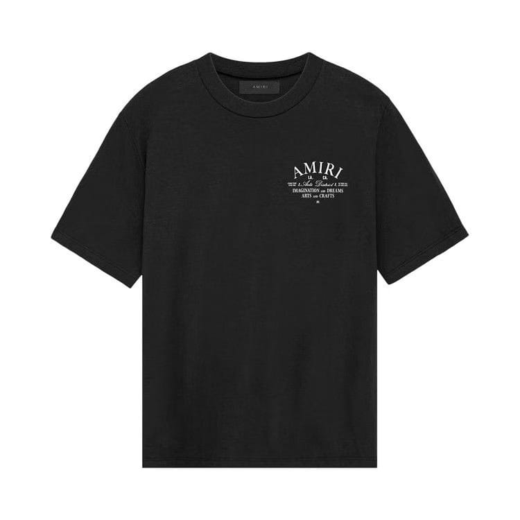 Amiri Arts District T-Shirt Black