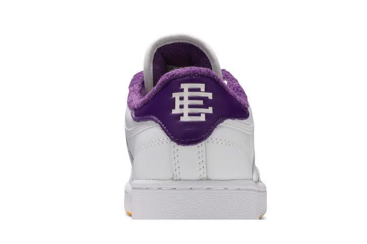 Reebok Eric Emanuel x Club C 85 Regal Purple