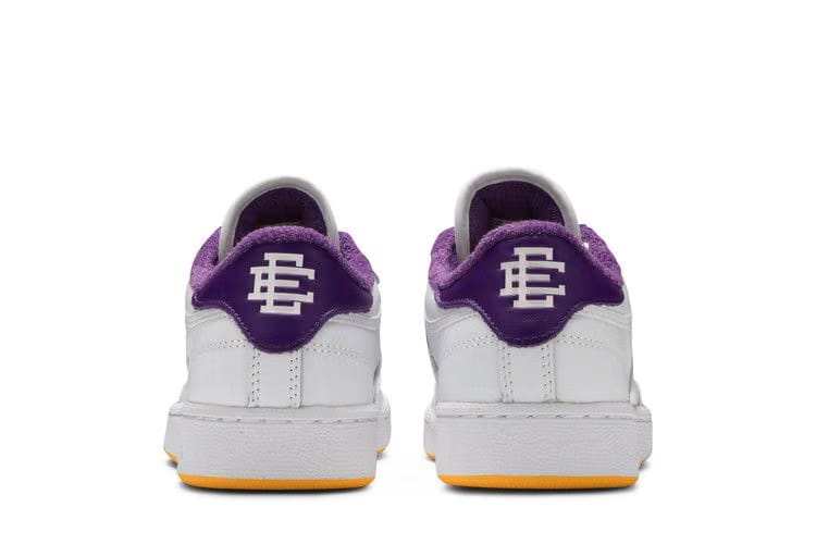 Reebok Eric Emanuel x Club C 85 Regal Purple