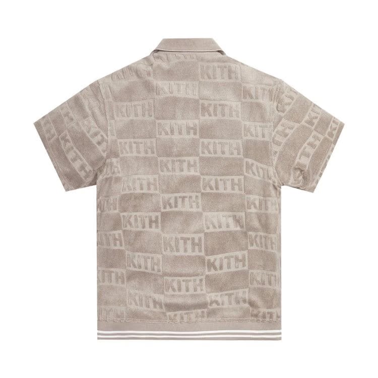 Kith Graham Polo Quicksand