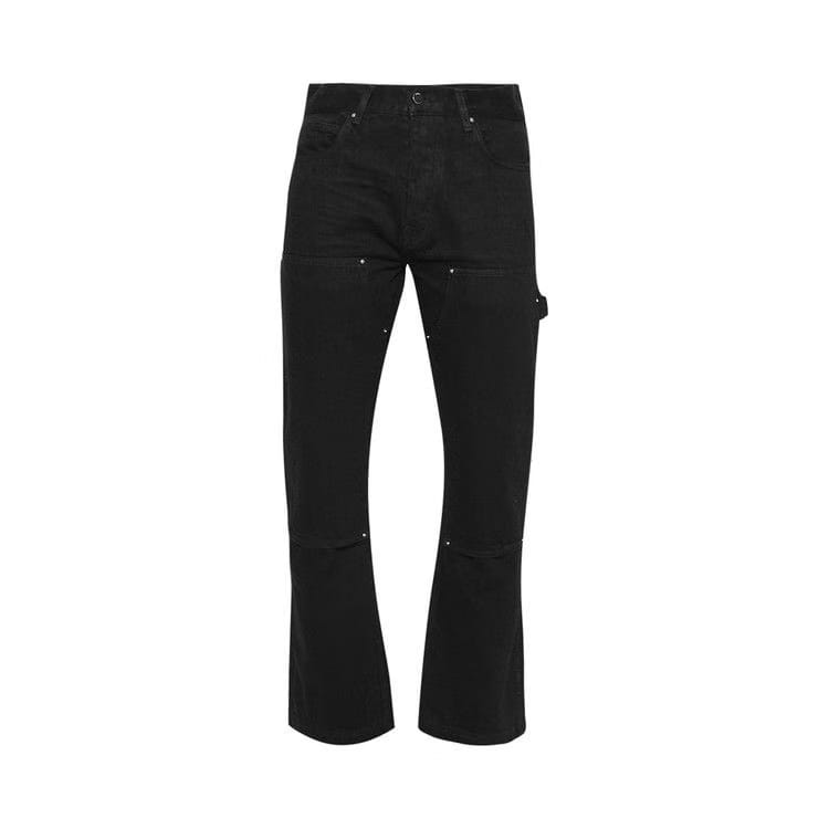 Amiri Carpenter Jean Black