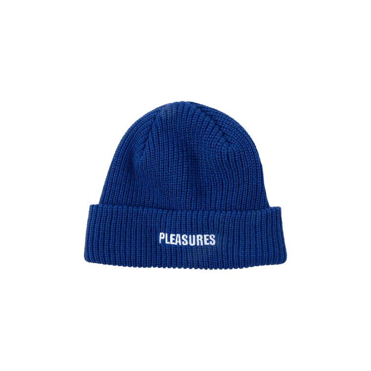 Pleasures PBR Beanie Royal
