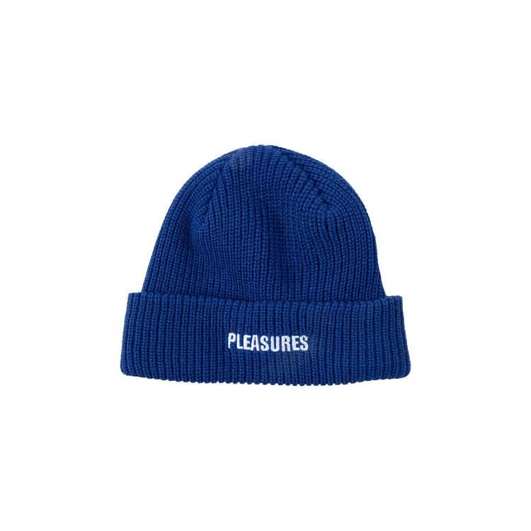 Pleasures PBR Beanie Royal
