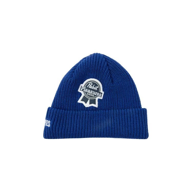 Pleasures PBR Beanie Royal
