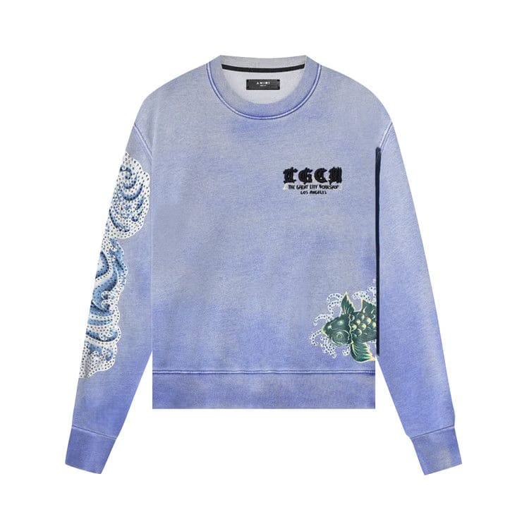 Amiri T.G.C.W. Crystal Koi Wave Crew Blue