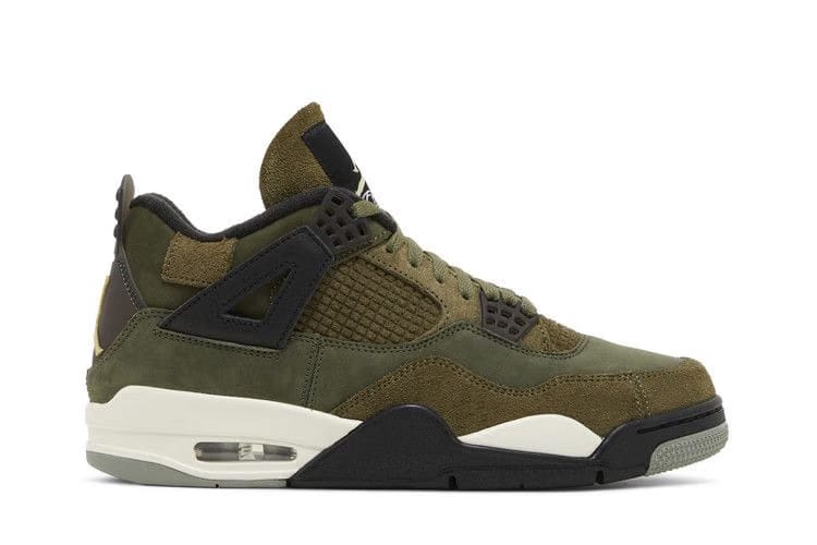 Air Jordan 4 Retro SE Craft Medium Olive