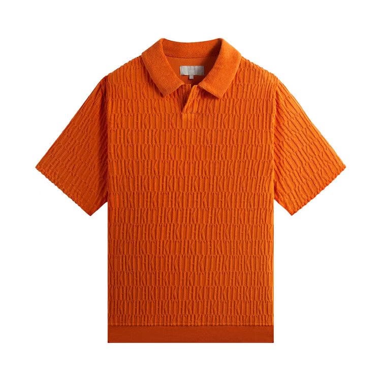 Kith Monogram Leo Terry Polo Clementine