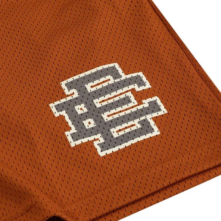 Eric Emanuel EE Basic Shorts Burnt Orange/Brown