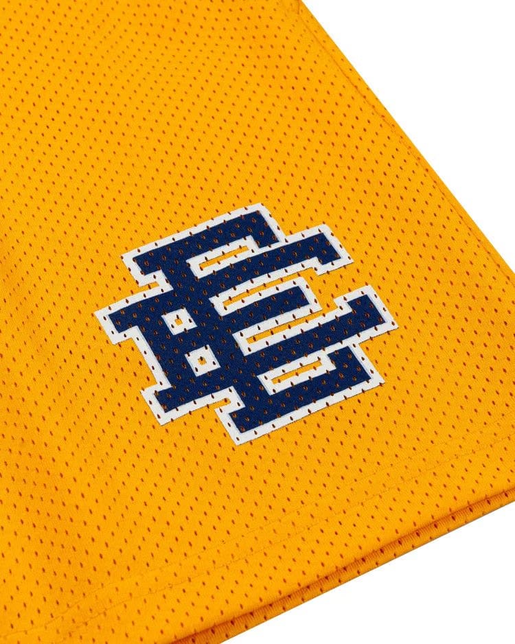 Eric Emanuel EE Basic Shorts Gold/Navy