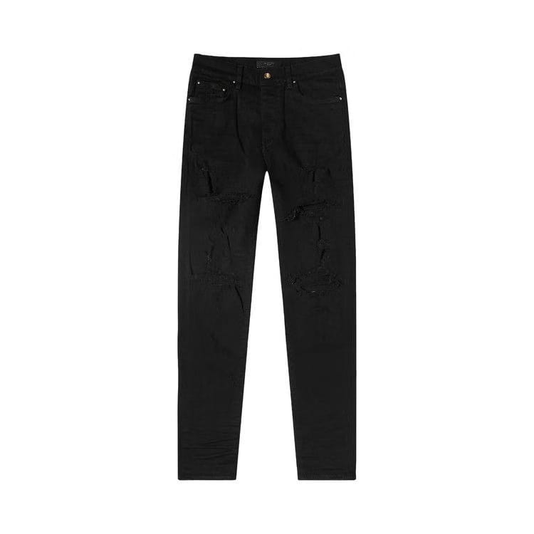Amiri Thrasher Plus Jean Black