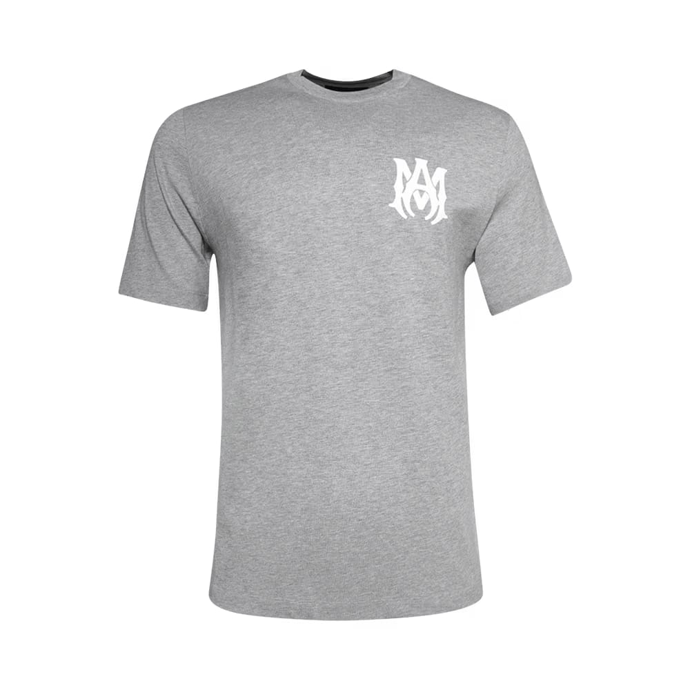 Amiri MA Core Logo T-Shirt Grey