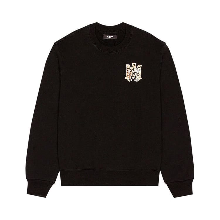Amiri Lunar New Year M.A. Sweatshirt Black