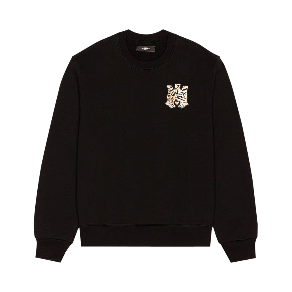 Amiri Lunar New Year M.A. Sweatshirt Black