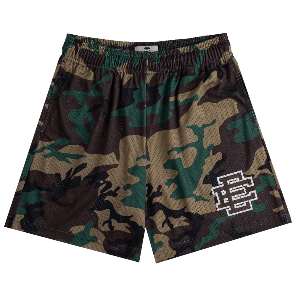 Eric Emanuel EE Basic Shorts Brown
